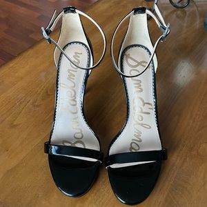 Sam edelman latex heels